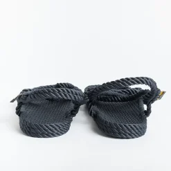 NOMADIC STATE OF MIND - Sandali Infradito Toe Joe Navy<Collezione Scarpe Donna Infradito