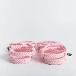 NOMADIC STATE OF MIND - Sandali Bassi Jc Baby Pink<Collezione Scarpe Donna Sandali Bassi