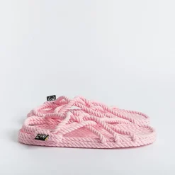 NOMADIC STATE OF MIND - Sandali Bassi Jc Baby Pink<Collezione Scarpe Donna Sandali Bassi