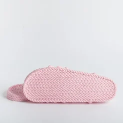 NOMADIC STATE OF MIND - Sandali Bassi Infradito Toe Joe Baby Pink<Collezione Scarpe Donna Sandali Bassi