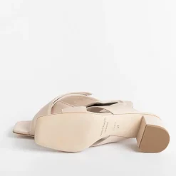 OFFICINE CREATIVE - Collezione Donna Officine Creative - Mules - Elisie 005 - Rosa Cipria<Collezione Scarpe Donna Mules