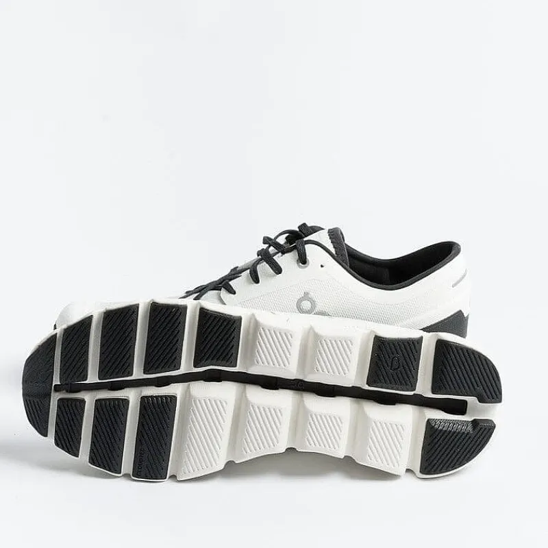 ON - Collezione Uomo On Running - Sneakers - Cloud X3 6098706 - Ivory Black<Collezione Scarpe Uomo Sneakers