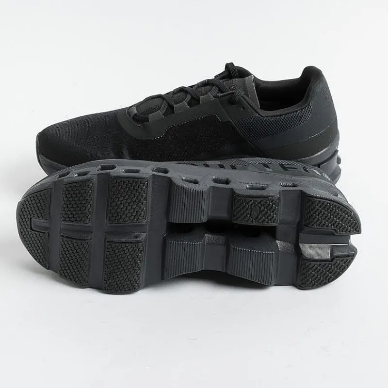 ON - Collezione Uomo On Running - Sneakers - Cloudmonster 99024 - Black<Collezione Scarpe Uomo Sneakers