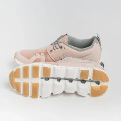ON - Collezione Donna On Running -Sneakers Cloud 5 Terry - Doe White<Collezione Scarpe Donna Sneakers