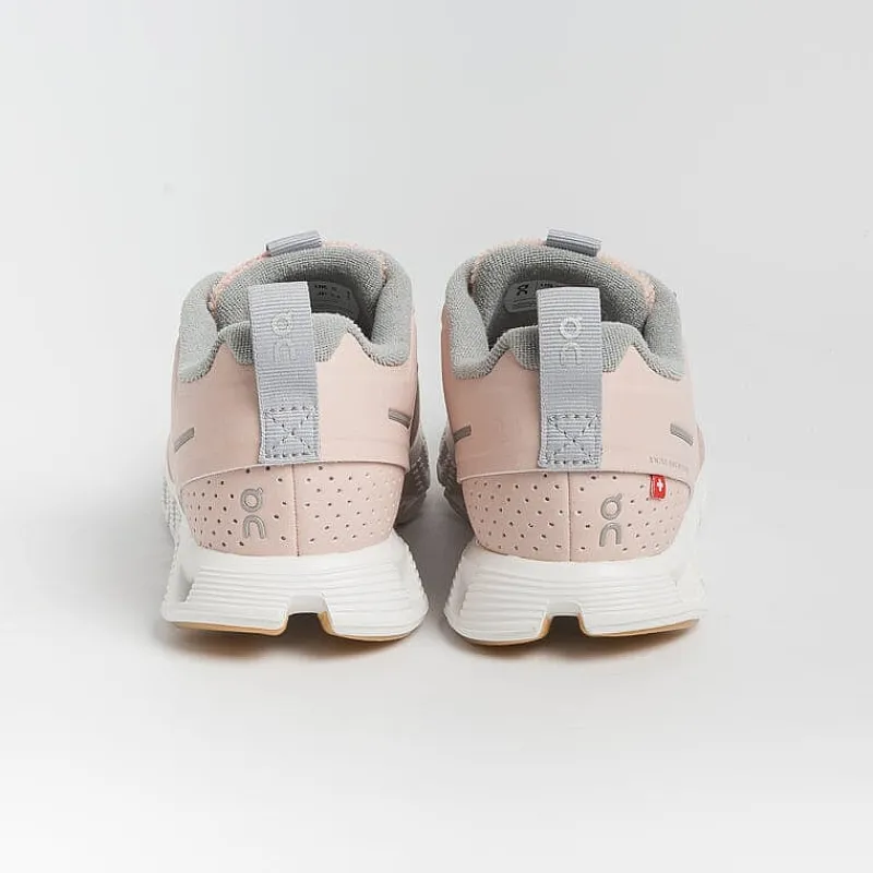 ON - Collezione Donna On Running -Sneakers Cloud 5 Terry - Doe White<Collezione Scarpe Donna Sneakers