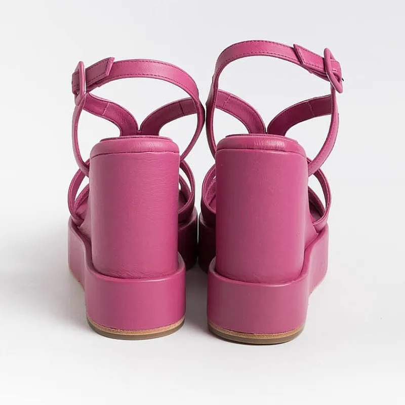 PALOMA BARCELO - Sandali Con Tacco- Eider - 8423117 - Fucsia<Collezione Scarpe Donna Sandali Con Tacco