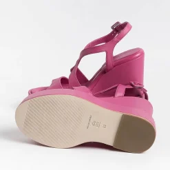 PALOMA BARCELO - Sandali Con Tacco- Eider - 8423117 - Fucsia<Collezione Scarpe Donna Sandali Con Tacco