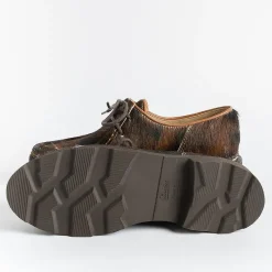 Paraboot - 194863 - Allacciata Michael Griff - Poils Vache<Collezione Scarpe Donna Allacciate