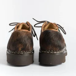 Paraboot - 194863 - Allacciata Michael Griff - Poils Vache<Collezione Scarpe Donna Allacciate