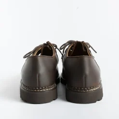 Paraboot - 721201 - Allacciata Michael Griff - Togo/Gringo<Collezione Scarpe Donna Allacciate