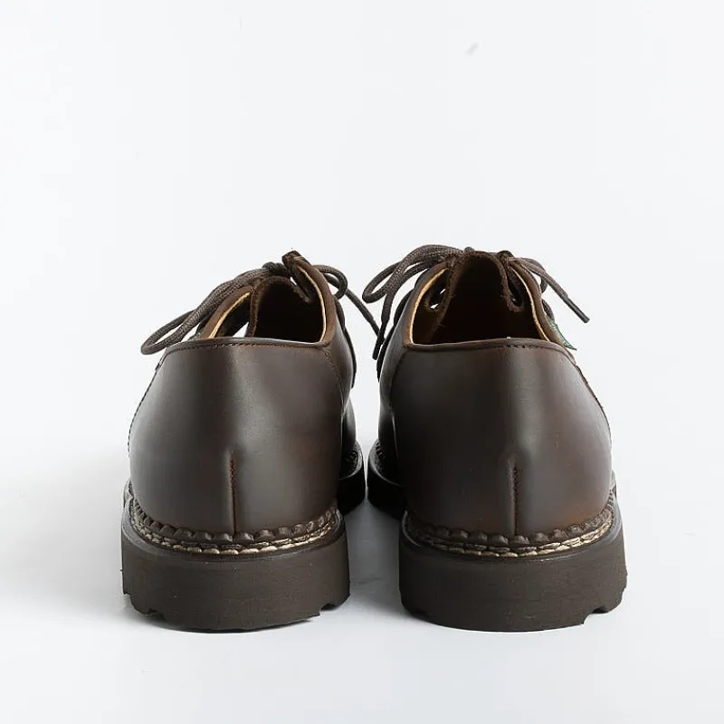 Paraboot - 721201 - Allacciata Michael Griff - Togo/Gringo<Collezione Scarpe Donna Allacciate