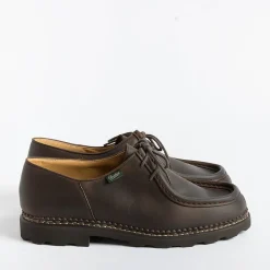 Paraboot - 721201 - Allacciata Michael Griff - Togo/Gringo<Collezione Scarpe Donna Allacciate
