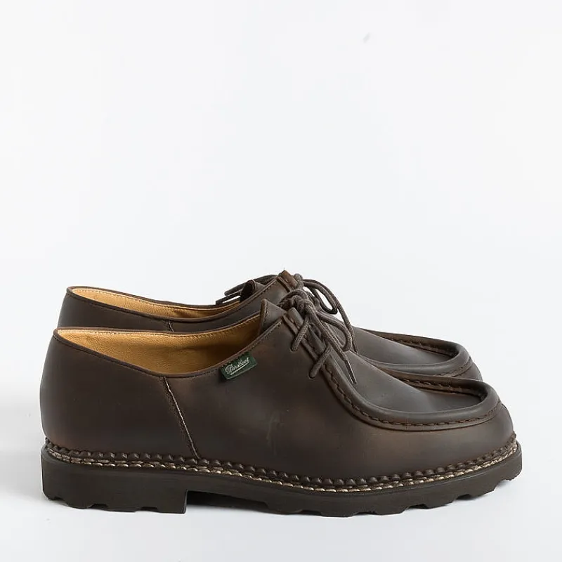 Paraboot - 721201 - Allacciata Michael Griff - Togo/Gringo<Collezione Scarpe Donna Allacciate