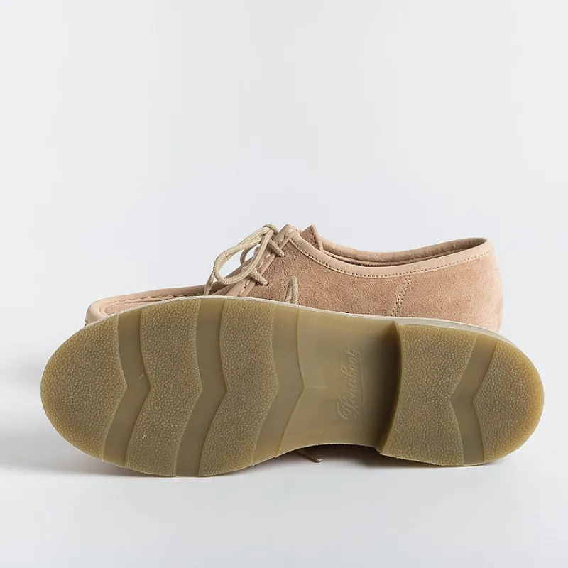 Paraboot -193237- Allacciata Michael/Mirabelle- Vel Nude<Collezione Scarpe Donna Allacciate