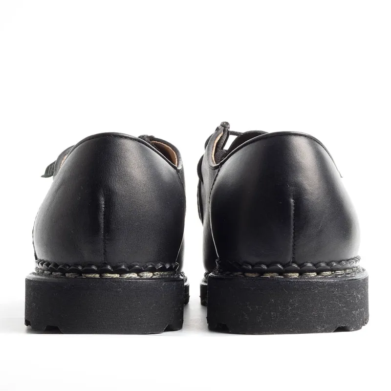 Paraboot - Derby 715604 - Michael/Marche Ii - Lis Noir<Collezione Scarpe Uomo Allacciate