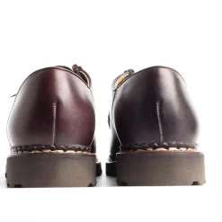 Paraboot - Derby 715612 - Michael/Marche Ii - Lis Cafe<Collezione Scarpe Uomo Allacciate