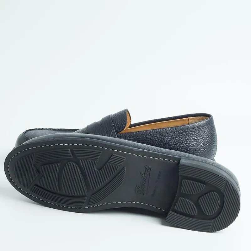 Paraboot - Mocassino 174730 - Adonis - Marine<Collezione Scarpe Uomo Mocassini