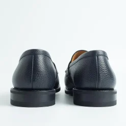 Paraboot - Mocassino 174730 - Adonis - Marine<Collezione Scarpe Uomo Mocassini