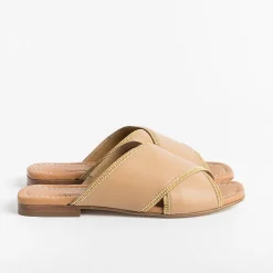 Pedro Miralles - Mules - 18051 - Camel<Collezione Scarpe Donna Mules