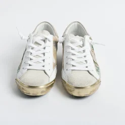 Philippe Model Paris Philippe Model - Sneakers Prld Cdx2 - Parisx - Camouflage Multicolor<Collezione Scarpe Donna Sneakers