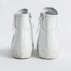 Philippe Model Paris Philippe Model - Sneakers Phhd V001 - Paris High - Bianco<Collezione Scarpe Donna Sneakers