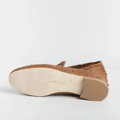 POESIE VENEZIANE - Ballerina Jja 11Q - Castano<Collezione Scarpe Donna Ballerine