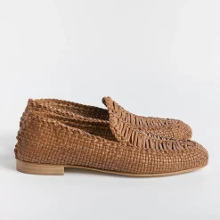 POESIE VENEZIANE - Ballerina Jja 11Q - Castano<Collezione Scarpe Donna Ballerine