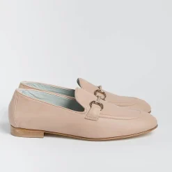 POESIE VENEZIANE - Mocassino - Jja40 - Pelle Nude<Collezione Scarpe Donna Mocassini