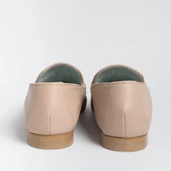 POESIE VENEZIANE - Mocassino - Jja40 - Pelle Nude<Collezione Scarpe Donna Mocassini