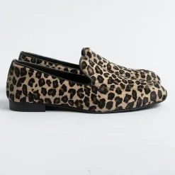 POESIE VENEZIANE - Mocassino - Jja69 - Pony Maculato<Collezione Scarpe Donna Mocassini