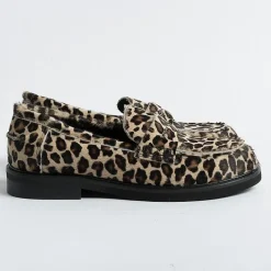 POESIE VENEZIANE - Mocassino - Jpg30Q - Maculato Pony<Collezione Scarpe Donna Mocassini