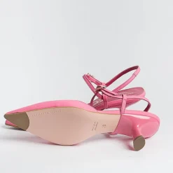 POESIE VENEZIANE - Sling Back - Cherie - Mi51B - Rosa Fucsia<Collezione Scarpe Donna Sling Back