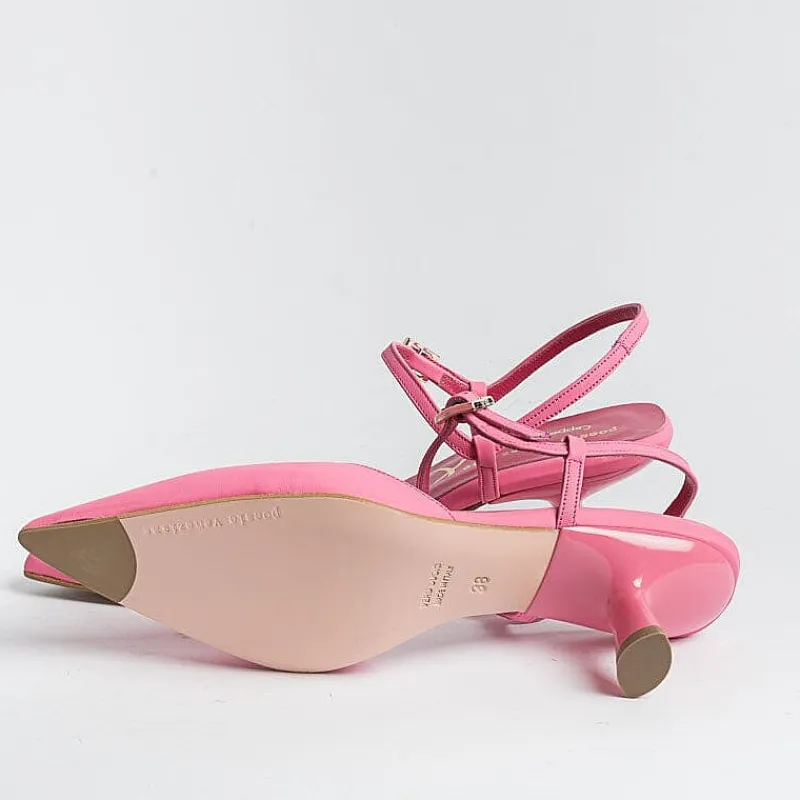 POESIE VENEZIANE - Sling Back - Cherie - Mi51B - Rosa Fucsia<Collezione Scarpe Donna Sling Back