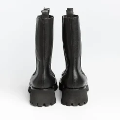 POESIE VENEZIANE - Stivaletto Beatles - Jmc70 - Nero<Collezione Scarpe Donna Stivaletti