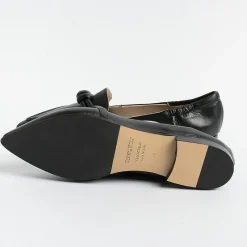 POMME D' OR Pomme D'Or - Ballerina 0749 - Glove Nero<Collezione Scarpe Donna Ballerine