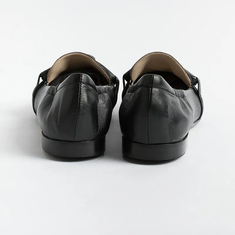 POMME D' OR Pomme D'Or - Ballerina 0749 - Glove Nero<Collezione Scarpe Donna Ballerine