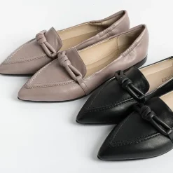 POMME D' OR Pomme D'Or - Ballerina 0749 - Glove Nero<Collezione Scarpe Donna Ballerine