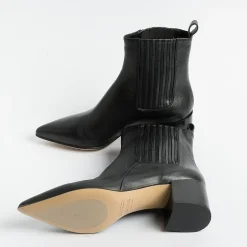 POMME D' OR Pomme D'Or - Stivaletto 5506 - Glove Nero<Collezione Scarpe Donna Stivaletti