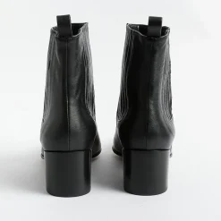 POMME D' OR Pomme D'Or - Stivaletto 5506 - Glove Nero<Collezione Scarpe Donna Stivaletti