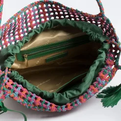 PONS QUINTANA - Borsa Rexta Verde<Collezione Borse Donna Borse A Spalla