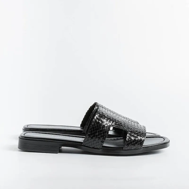 PONS QUINTANA - Mules Emy 8428 - Nero<Collezione Scarpe Donna Mules