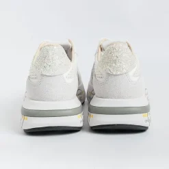 Premiata - Sneakers - Cassie 6341 - Bianco Forato<Collezione Scarpe Donna Sneakers