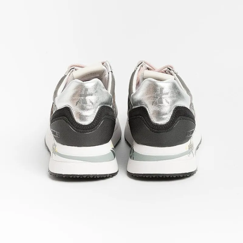 Premiata - Sneakers - Conny 5949 - Grigio<Collezione Scarpe Donna Sneakers