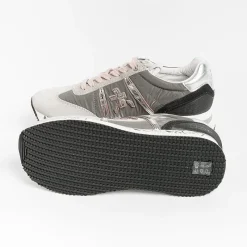 Premiata - Sneakers - Conny 5949 - Grigio<Collezione Scarpe Donna Sneakers
