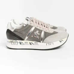 Premiata - Sneakers - Conny 5949 - Grigio<Collezione Scarpe Donna Sneakers