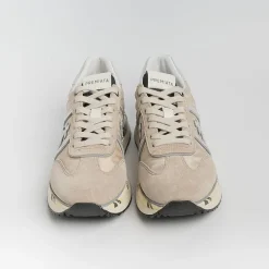 Premiata - Sneakers - Conny 6491 - Beige<Collezione Scarpe Donna Sneakers