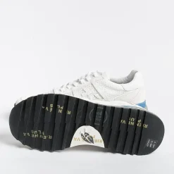 Premiata - Collezione Uomo Premiata - Sneakers - Landek 6213 - Bianco<Collezione Scarpe Uomo Sneakers