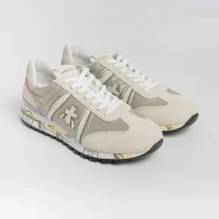 Premiata - Sneakers - Lucy 6489 - Avorio<Collezione Scarpe Donna Sneakers