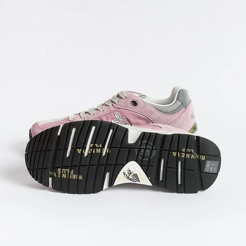 Premiata - Sneakers - Mase 6436 - Rosa<Collezione Scarpe Donna Sneakers