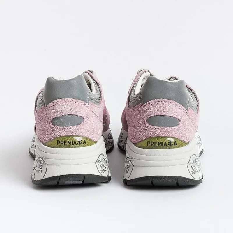 Premiata - Sneakers - Mase 6436 - Rosa<Collezione Scarpe Donna Sneakers